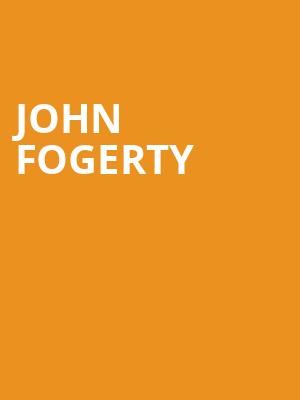 John Fogerty, Utah State Fairgrounds, Salt Lake City
