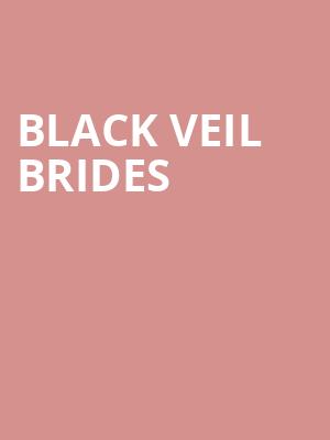 Black Veil Brides, The Depot, Salt Lake City