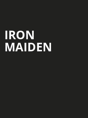 Iron Maiden, Delta Center, Salt Lake City