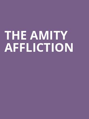 The Amity Affliction, The Depot, Salt Lake City