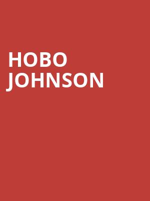 Hobo Johnson, The Depot, Salt Lake City