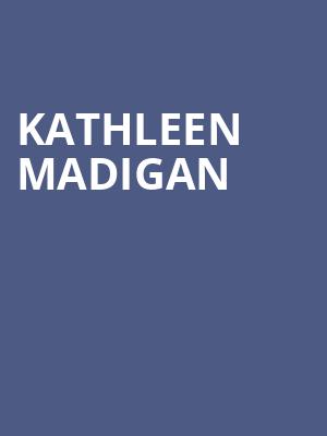 Kathleen Madigan, Kingsbury Hall, Salt Lake City