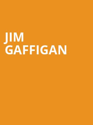 Jim Gaffigan, Eccles Theater, Salt Lake City