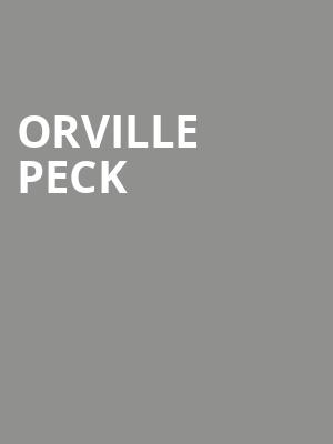 Orville Peck, Union Event Center, Salt Lake City