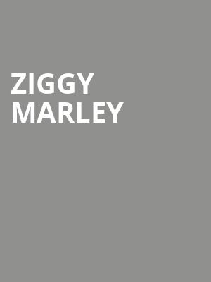 Ziggy Marley, Snow Park Outdoor Amphitheater, Salt Lake City