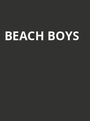 Beach Boys, Red Butte Garden, Salt Lake City