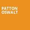 Patton Oswalt, Wiseguys Comedy Club, Salt Lake City