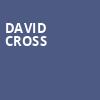 David Cross, The Commonwealth Room, Salt Lake City