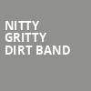 Nitty Gritty Dirt Band, Canyons Village Amphitheater, Salt Lake City