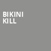 Bikini Kill, Union Event Center, Salt Lake City