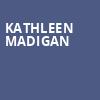 Kathleen Madigan, Kingsbury Hall, Salt Lake City