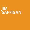 Jim Gaffigan, Eccles Theater, Salt Lake City