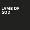 Lamb of God, The Great Saltair, Salt Lake City
