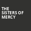 The Sisters of Mercy, Union Event Center, Salt Lake City