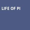 Life of Pi, Eccles Theater, Salt Lake City