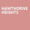 Hawthorne Heights, Granary Live, Salt Lake City