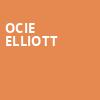 Ocie Elliott, The Commonwealth Room, Salt Lake City