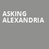 Asking Alexandria, The Depot, Salt Lake City