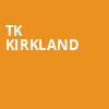 TK Kirkland, The Depot, Salt Lake City