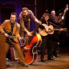 Million Dollar Quartet at the Capitol Theatre
