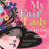 My Fair Lady at Ellen Eccles Theatre