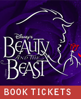 Buy tickets for Disney's Beauty And The Beast at Capitol Theatre