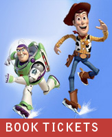 Buy tickets for Disney On Ice: Toy Story 3 at EnergySolutions Arena