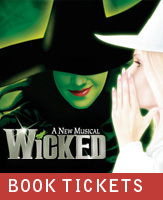 Buy tickets for Wicked at Capitol Theatre