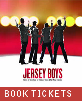 Buy tickets for Jersey Boys at Capitol Theatre