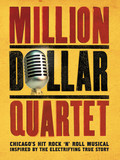 Million Dollar Quartet at the Capitol Theatre, Salt Lake City