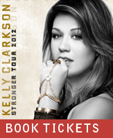 Buy tickets for Kelly Clarkson at Maverik Center