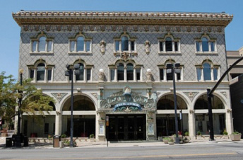 Capitol Theatre History