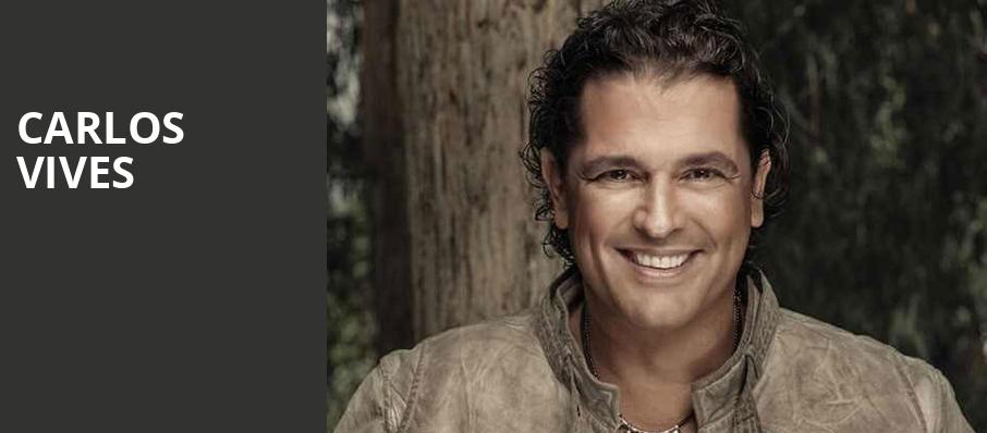 Carlos Vives, Rockwell At The Complex, Salt Lake City