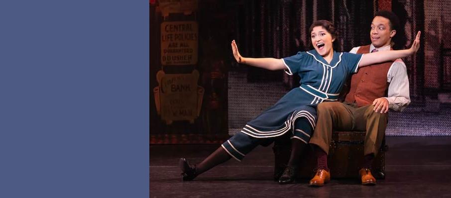 Funny Girl, Eccles Theater, Salt Lake City