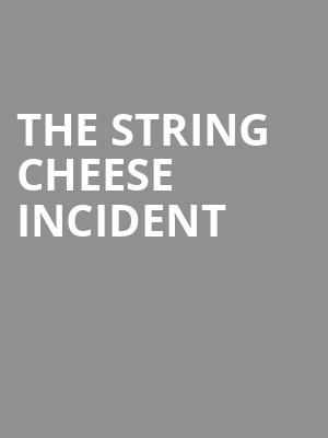 The String Cheese Incident, Red Butte Garden, Salt Lake City