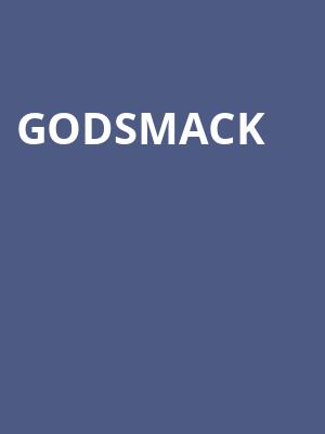 Godsmack, Usana Amphitheatre, Salt Lake City