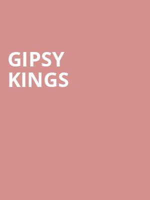 Gipsy Kings, Red Butte Garden, Salt Lake City