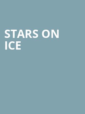 Stars On Ice, Maverik Center, Salt Lake City