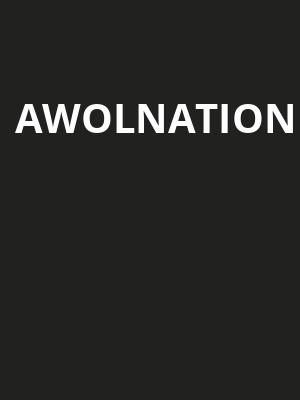 Awolnation, Rockwell At The Complex, Salt Lake City