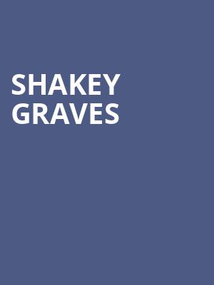 Shakey Graves, The Gallivan Center, Salt Lake City