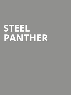 Steel Panther, The Depot, Salt Lake City