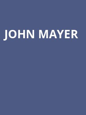 John Mayer, Vivint Smart Home Arena, Salt Lake City