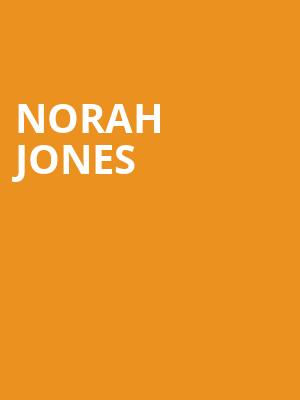 Norah Jones, Sandy City Amphitheater, Salt Lake City