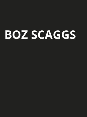 Boz Scaggs, Red Butte Garden, Salt Lake City