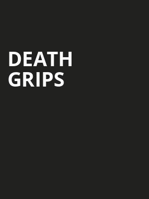 Death Grips, Union Event Center, Salt Lake City