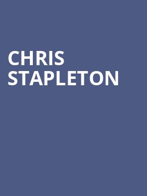 Chris Stapleton, Usana Amphitheatre, Salt Lake City