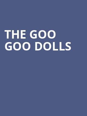 The Goo Goo Dolls, Usana Amphitheatre, Salt Lake City