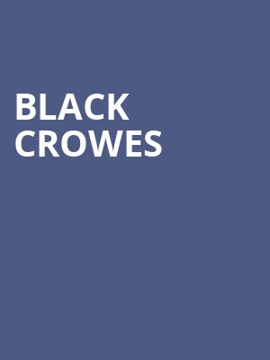 Black Crowes, Red Butte Garden, Salt Lake City