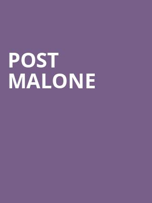 Post Malone, The Depot, Salt Lake City