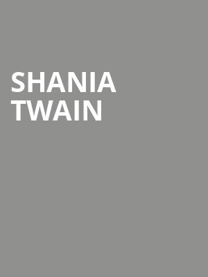 Shania Twain, Usana Amphitheatre, Salt Lake City